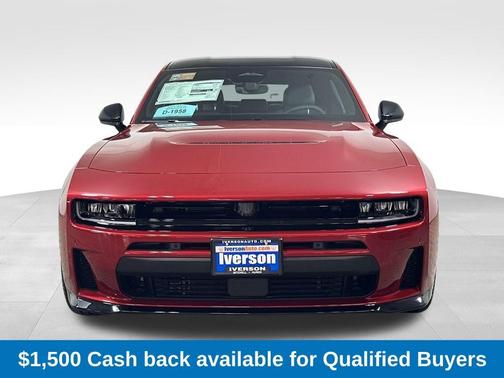 REDEYE 2026 Dodge Charger Scat Pack