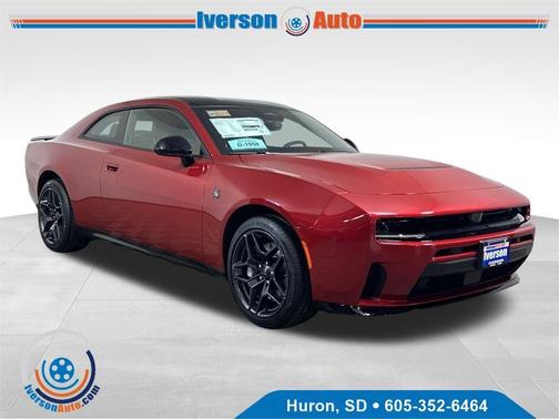 2026 Dodge Charger Scat Pack