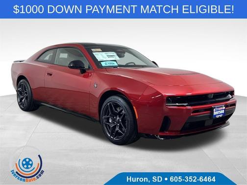 2026 Dodge Charger Scat Pack