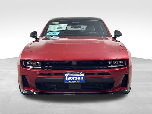 2026 Dodge Charger Scat Pack