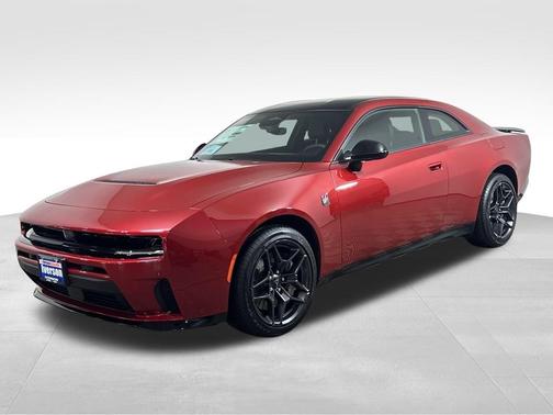 2026 Dodge Charger Scat Pack