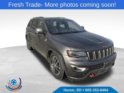 2017 Jeep Grand Cherokee Trailhawk
