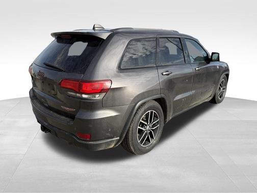 2017 Jeep Grand Cherokee Trailhawk