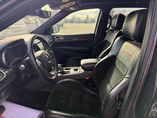 2017 Jeep Grand Cherokee Trailhawk