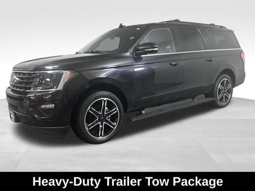 2020 Ford Expedition Max Limited