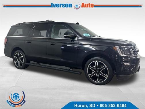 2020 Ford Expedition Max Limited