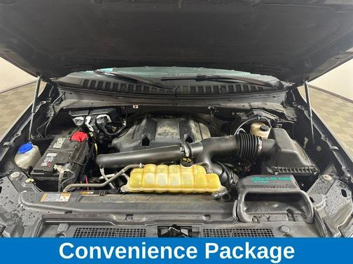 Agate Black 2020 Ford Expedition Max Limited