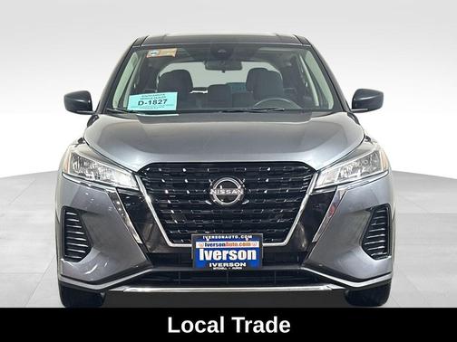2023 Nissan Kicks S