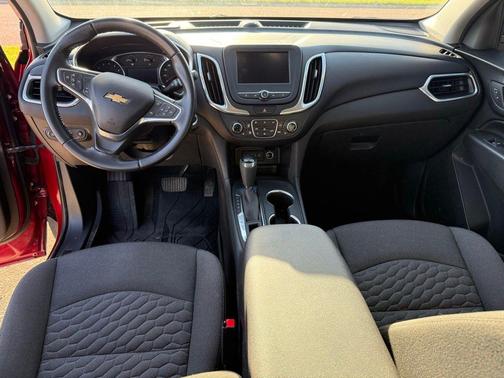 Cajun Red Tintcoat 2020 Chevrolet Equinox 1LT