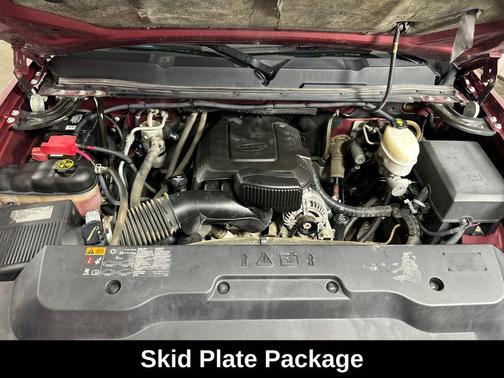 Deep Ruby Metallic 2013 Chevrolet Silverado 2500 LT