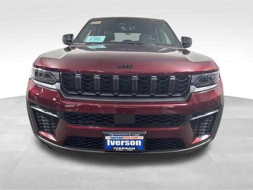 2026 Jeep Grand Cherokee Laredo