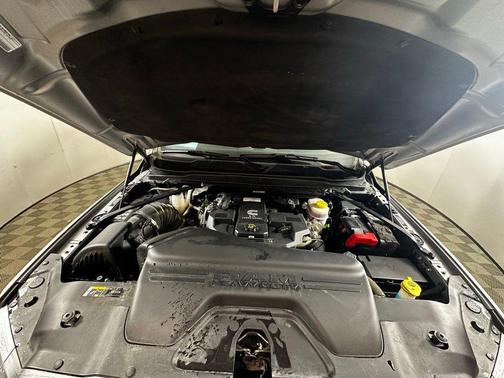 2022 RAM 2500 Big Horn