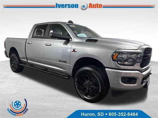 2022 RAM 2500 Big Horn