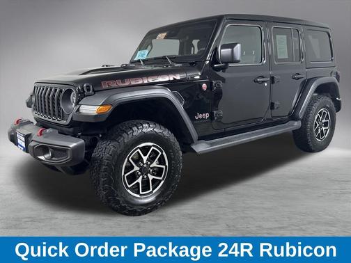 2024 Jeep Wrangler Rubicon
