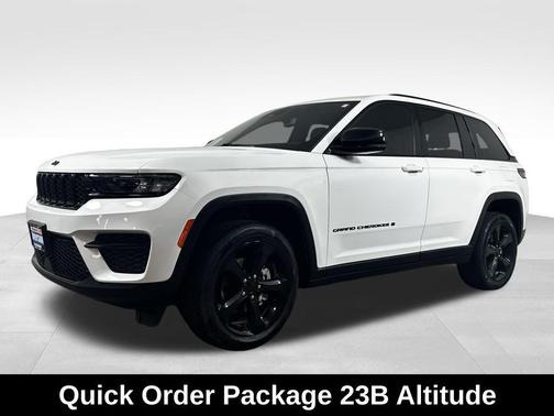 2023 Jeep Grand Cherokee Altitude