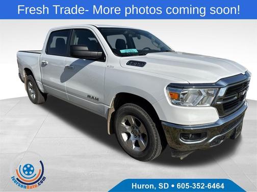 2019 RAM 1500 Big Horn