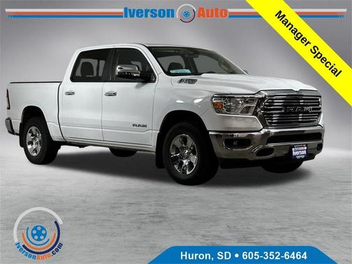 2019 RAM 1500 Big Horn