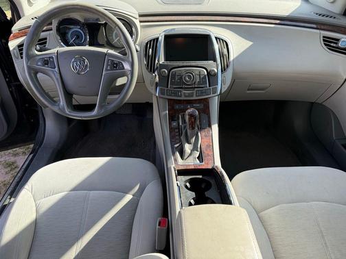 Storm Gray Metallic 2013 Buick LaCrosse Base