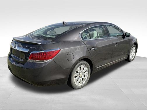 Storm Gray Metallic 2013 Buick LaCrosse Base