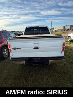 2011 Ford F-150 King Ranch