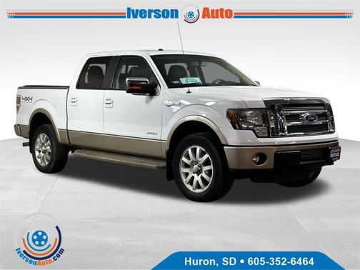 2011 Ford F-150 King Ranch
