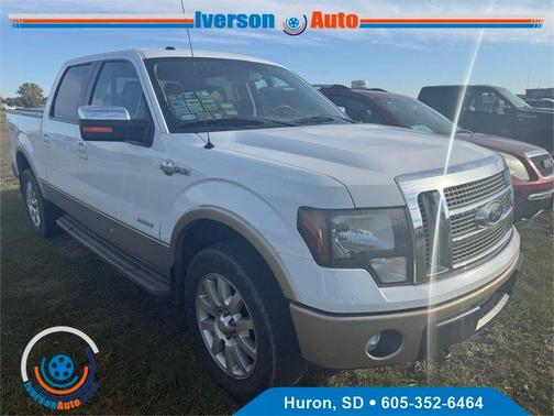 2011 Ford F-150 King Ranch