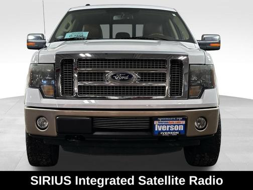 2011 Ford F-150 King Ranch