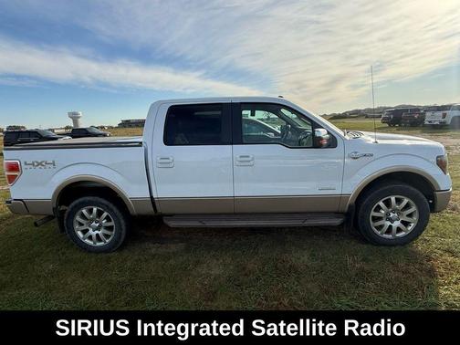 2011 Ford F-150 King Ranch