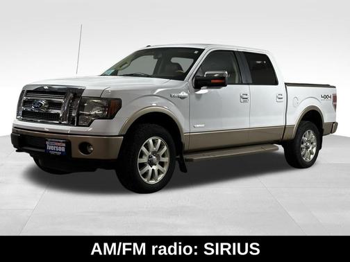 2011 Ford F-150 King Ranch