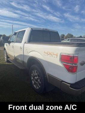 2011 Ford F-150 King Ranch