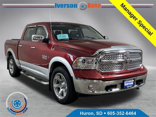 2015 RAM 1500 Laramie