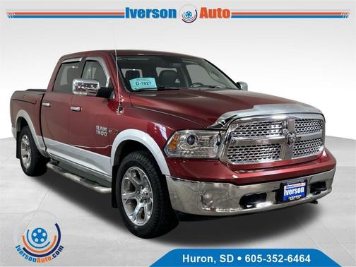 2015 RAM 1500 Laramie