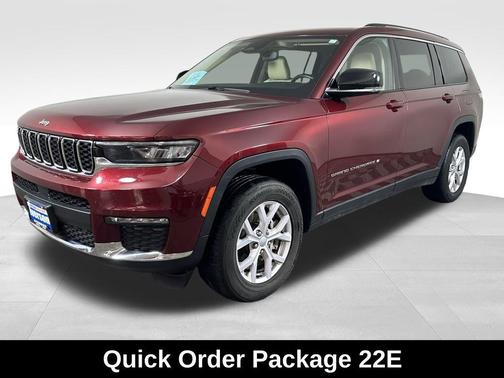 2022 Jeep Grand Cherokee L Limited