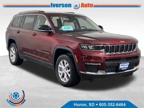 2022 Jeep Grand Cherokee L Limited