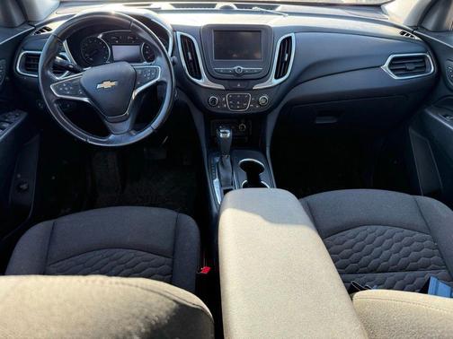 Nightfall Gray Metallic 2020 Chevrolet Equinox 2LT