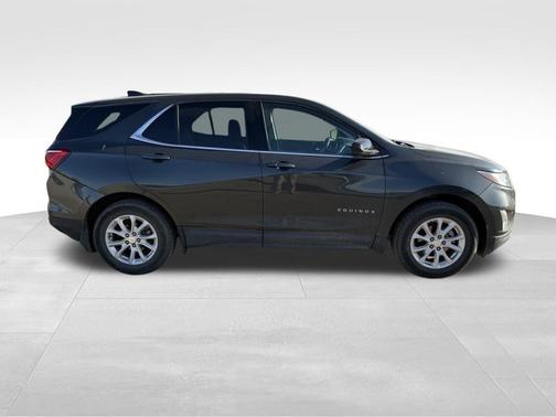 Nightfall Gray Metallic 2020 Chevrolet Equinox 2LT