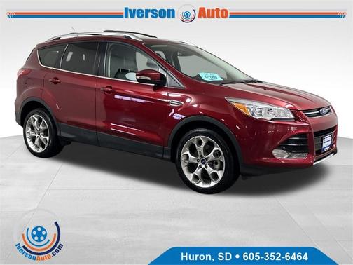 2016 Ford Escape Titanium
