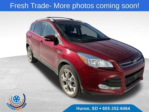 2016 Ford Escape Titanium