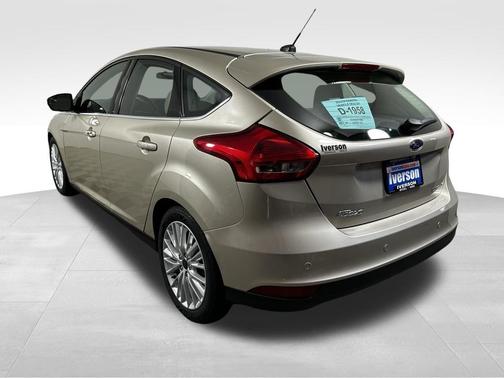 2017 Ford Focus Titanium