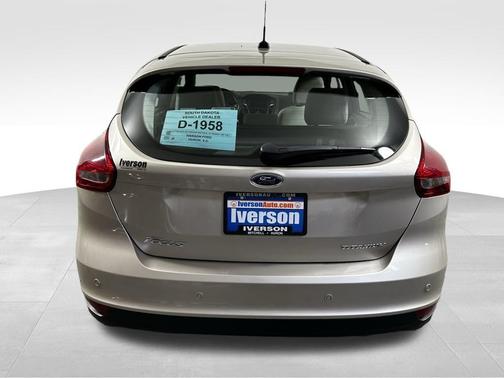 2017 Ford Focus Titanium