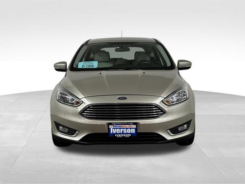2017 Ford Focus Titanium