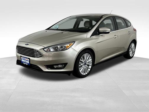 2017 Ford Focus Titanium