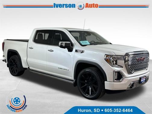 2019 GMC Sierra 1500 Denali