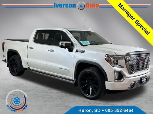 2019 GMC Sierra 1500 Denali
