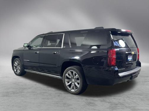 2016 Chevrolet Suburban LTZ