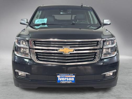 2016 Chevrolet Suburban LTZ
