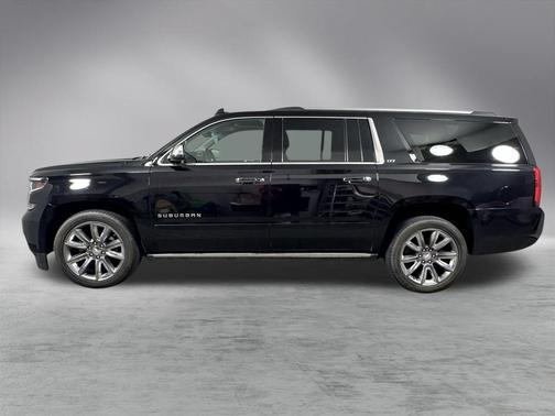2016 Chevrolet Suburban LTZ