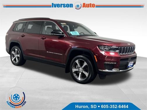 2024 Jeep Grand Cherokee L Limited