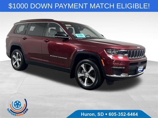 2024 Jeep Grand Cherokee L Limited