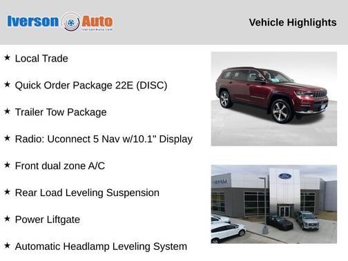 2024 Jeep Grand Cherokee L Limited